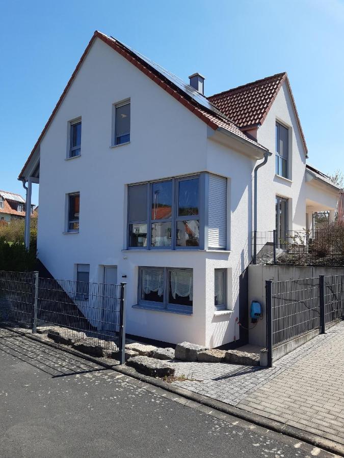 Ferienwohnung Goltz Thüngersheim Exterior foto