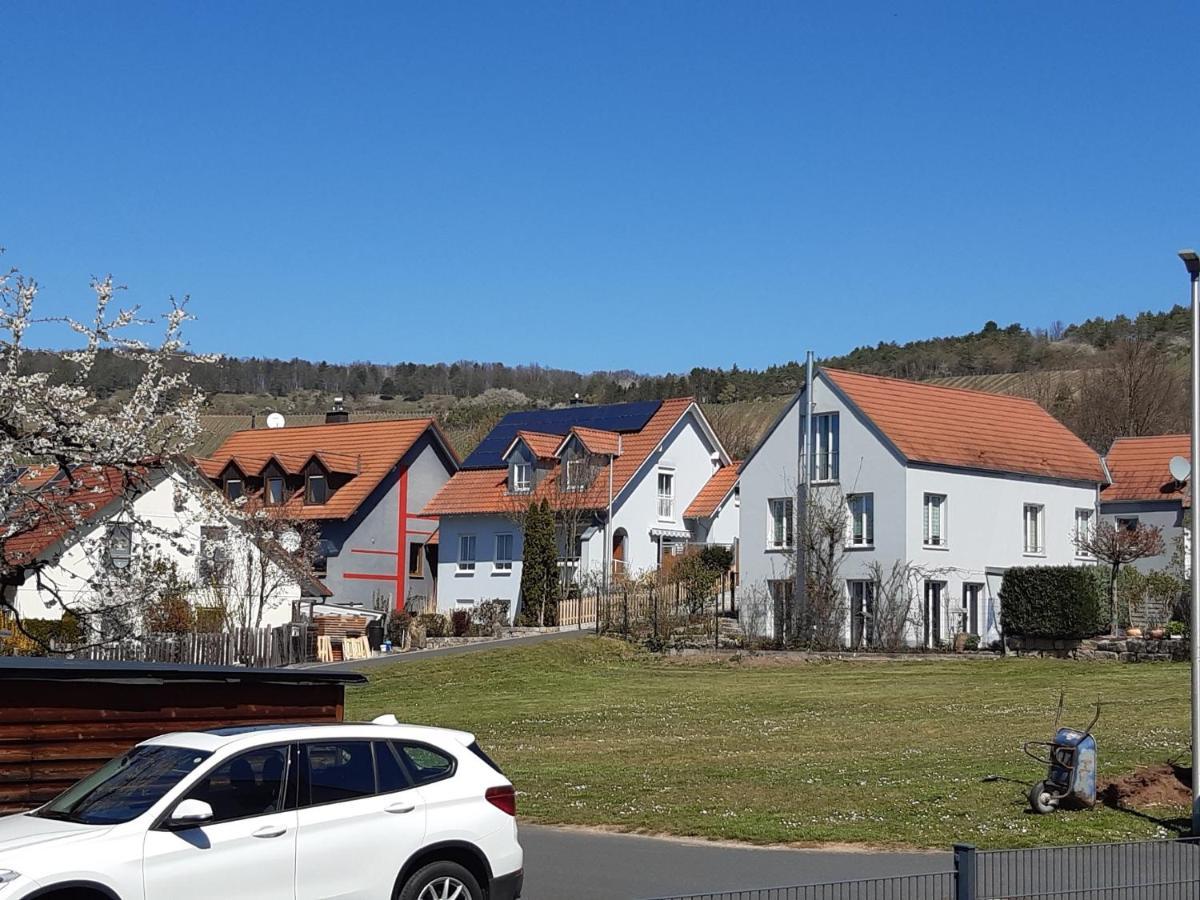 Ferienwohnung Goltz Thüngersheim Exterior foto